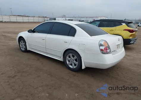 2003 Nissan Altima 2.5 S z USA, uszkodzony, nr VIN 1N4AL11D93C165301